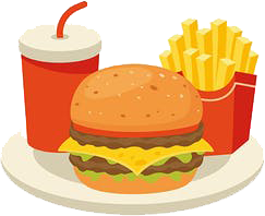 comida y bebidas